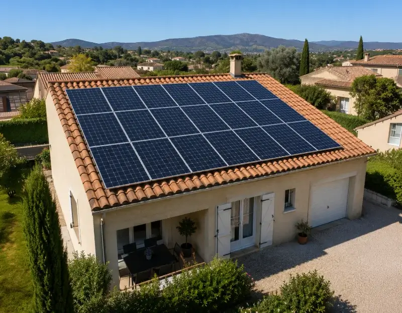 Prime à l'autoconsommation panneaux solaires Landas — aide financière de l'État